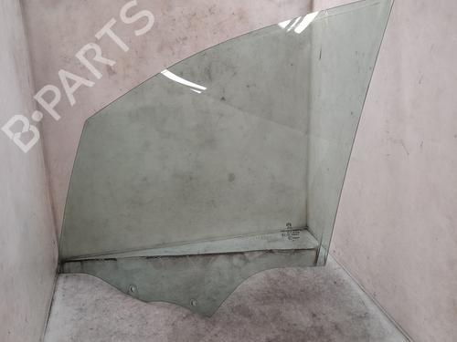 Used Front left door window PEUGEOT 2008 I (CU_) 1.2 PureTech 82 (82 hp) 28445094
