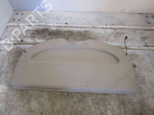Used Rear parcel shelf RENAULT MEGANE II (BM0/1_, CM0/1_) 2.0 dCi (BM1K, CM1K) (150 hp) 19714570