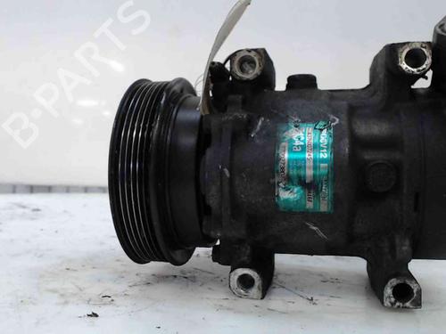 AC compressor RENAULT CLIO II (BB_, CB_) 1.5 dCi (B/CB03) | BP19714764M34 