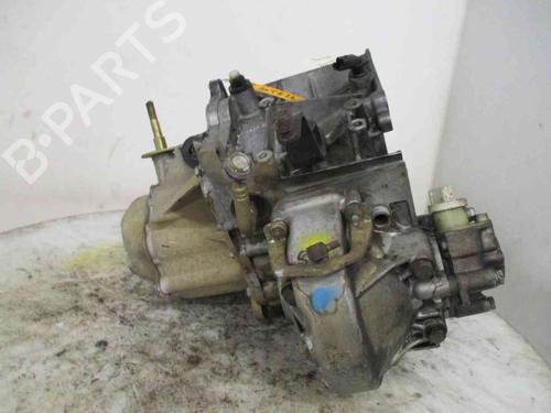 Gearbox PEUGEOT PARTNER MPV (5_, G_) 1.9 D | BP24005525M3 