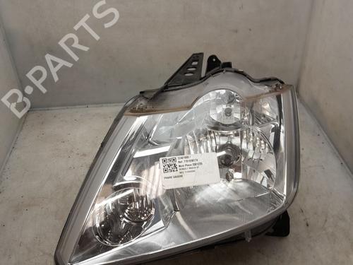 Used Left headlight Left headlight 26197771 26197771