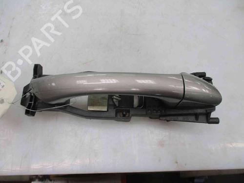 Used Front right exterior door handle MERCEDES-BENZ E-CLASS (W211) E 200 CDI (211.004) (102 hp) 19716995