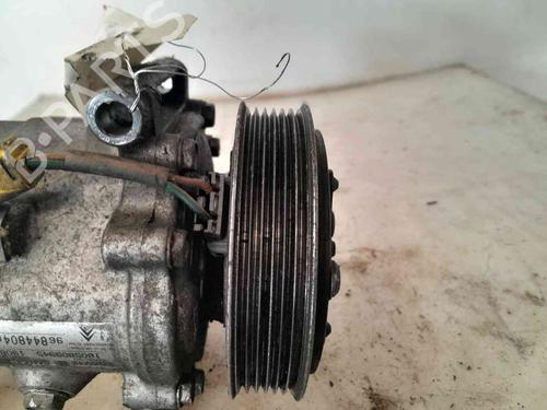 AC compressor TOYOTA VEROSSA (_X11_) 2.5 VVTi (JZX110) | BP24012239M34 