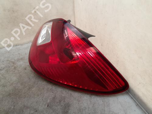 Right taillight OPEL CORSA D (S07) 1.3 CDTI (L08, L68) | BP27621102C35 