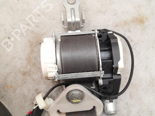 Front left seatbelt RENAULT MODUS / GRAND MODUS (F/JP0_) 1.2 (JP0C, JP0K, FP0C, FP0K, FP0P, JP0P, JP0T) | BP35796461I26 - Image 2