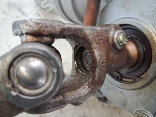 Steering column SUZUKI SWIFT IV (FZ, NZ) 1.3 DDiS (AZG413D, ZC02S, ZC92S) | BP40468053M21 - Image 4