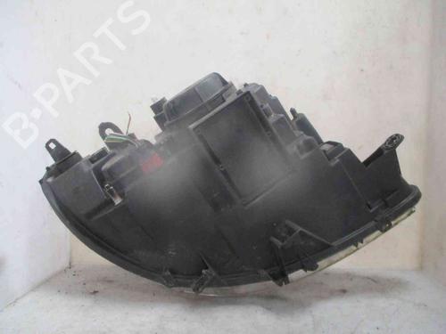 Left headlight PEUGEOT 807 (EB_) 2.2 HDi | BP19739307C28 