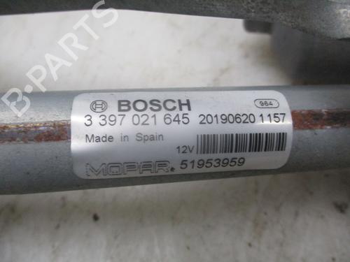 Front wipers mechanism JEEP RENEGADE SUV (BU, B1, BV) 1.0 T-GDi | BP29843699C83