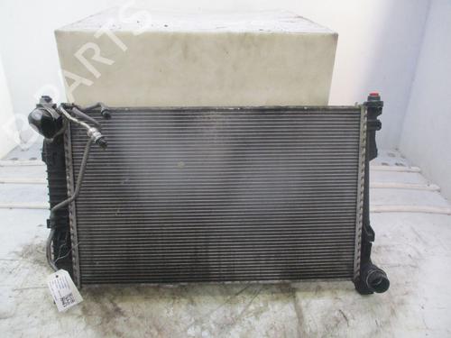 Water radiator MERCEDES-BENZ C-CLASS Coupe (CL203) C 200 CDI (203.707) | BP32199359M31