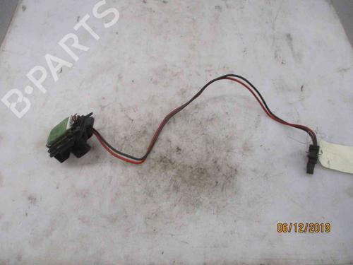 Used Heater resistor RENAULT TRAFIC II Van (FL) 2.0 dCi 115 (FL01, FL0U, FL00, FL0H, FL0M) (114 hp) 24009226
