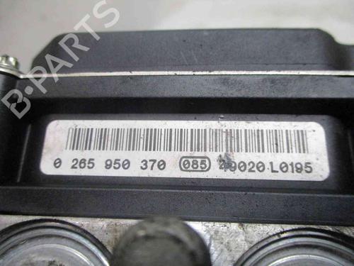 Used ABS pump CITROËN C4 Coupe (LA_) 1.6 HDi (109 hp) 19721059