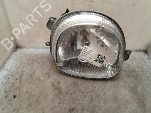 Used Right headlight RENAULT TWINGO I (C06_) 1.2 (C066, C068) (58 hp) 24013584