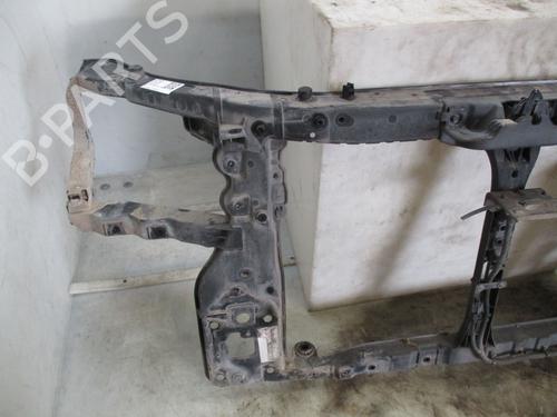 Front slam panel KIA SPORTAGE II (JE_, KM_) 2.0 CRDi | BP30138593C72