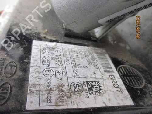 Steering column HYUNDAI i20 I (PB, PBT)  | BP26623843M21 