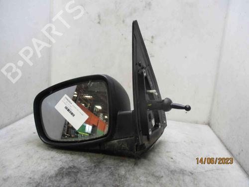 Used Left mirror HYUNDAI i10 I (PA) 1.2 (78 hp) 19720540