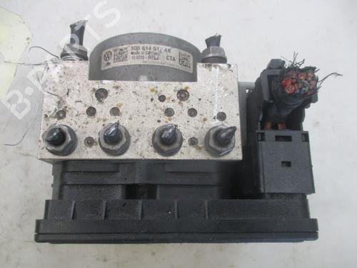 Used ABS pump ABS pump VW GOLF VII (5G1, BQ1, BE1, BE2) 1.6 TDI (110 hp) 34572034 34572034
