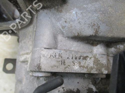 Gearbox VW POLO V (6R1, 6C1) 1.6 TDI | BP30310211M3 
