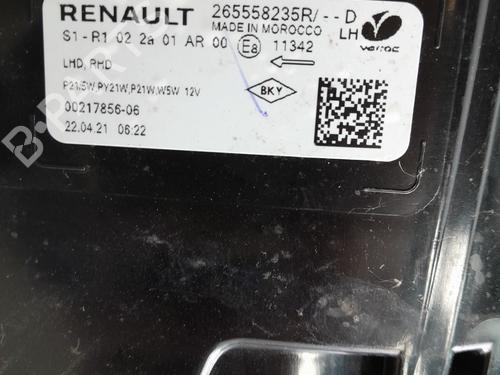 Left taillight DACIA SANDERO III 1.0 SCe 65 | BP36542722C34 - Image 5