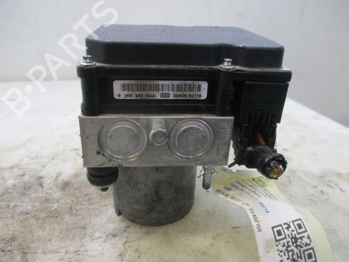 ABS pump NISSAN QASHQAI I (J10, NJ10) 1.6 dCi | BP30796707M43 
