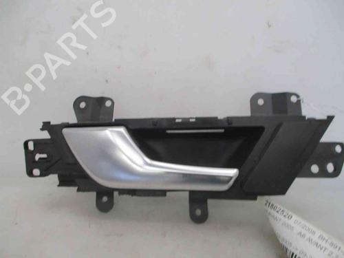 Used Rear left interior door handle AUDI A6 C6 Avant (4F5) 2.7 TDI (180 hp) 19713435