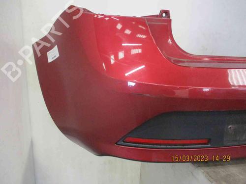 Rear bumper SEAT IBIZA IV (6J5, 6P1) 2.0 TDI | BP24012415C8