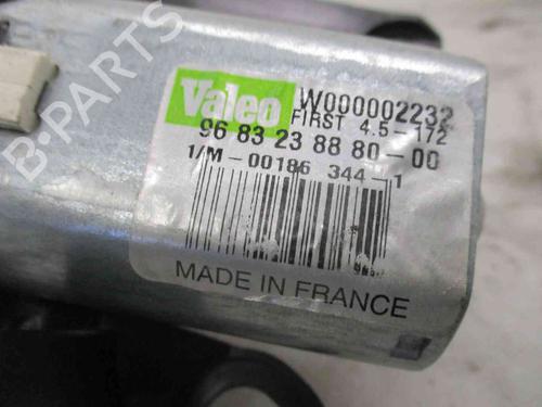 Rear wiper motor CITROËN C3 II (SC_) 1.4 VTi 95 | BP26632020M102 