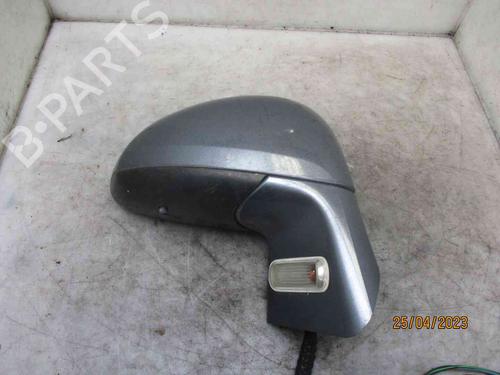 Used Right mirror FORD FIESTA VI (CB1, CCN) 1.4 TDCi (68 hp) 24011811