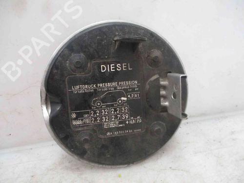 Fuel flap MERCEDES-BENZ M-CLASS (W163) ML 400 CDI (163.128) | BP19714531C131 