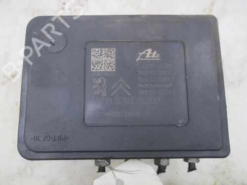 Módulo de ABS Módulo de ABS CITROËN DS3 (SA_) 1.6 HDi 90 (92 hp) 33892202 33892202