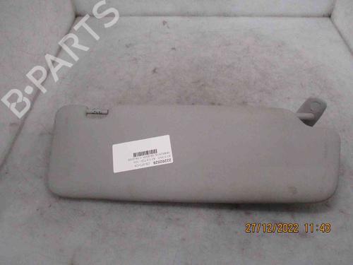 Left sun visor AUDI A3 (8P1) 1.9 TDI | BP26628146I1 