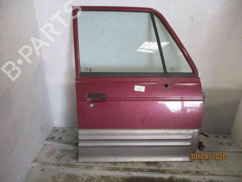 Used Right front door HYUNDAI GALLOPER II (JK-01) 2.5 TCi D (105 hp) 19722283