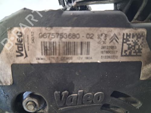 Alternator CITROËN DS3 (SA_) 1.6 HDi 90 | BP36872398M7  - Image 9