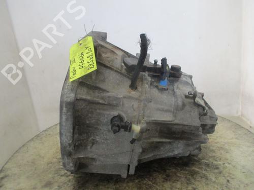 Gearbox RENAULT MASTER III Van (FV) 2.3 dCi 150 FWD (FV0F, FV03, FV09) | BP29816588M3 