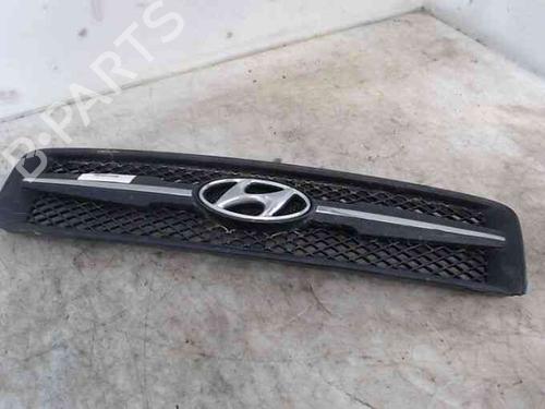 Used Grille HYUNDAI TUCSON (JM) 2.0 CRDi All-wheel Drive (113 hp) 19714126