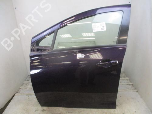 Used Left front door RENAULT ZOE (BFM_) [2012-2025]  29083373