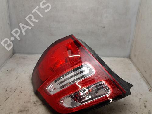 Used Left taillight CITROËN C3 II (SC_) 1.4 HDi 70 (SC8HZC, SC8HR0, SC8HP4) (68 hp) 29962120