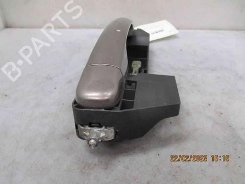 Front right exterior door handle FIAT BRAVO II (198_) 1.9 D Multijet (198AXB1A) | BP26628035C129 