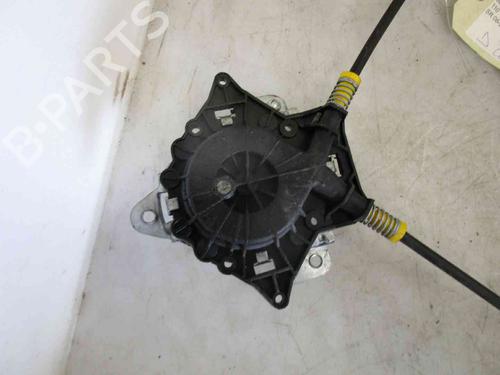 Rear right window mechanism PEUGEOT 807 (EB_) 2.0 HDi | BP24009088C25 
