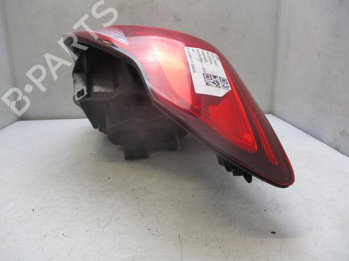 Right taillight CITROËN DS3 (SA_) 1.6 HDi 110 | BP26637269C35 