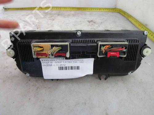 Climate control VW GOLF PLUS V (5M1, 521)  | BP26621130I5 