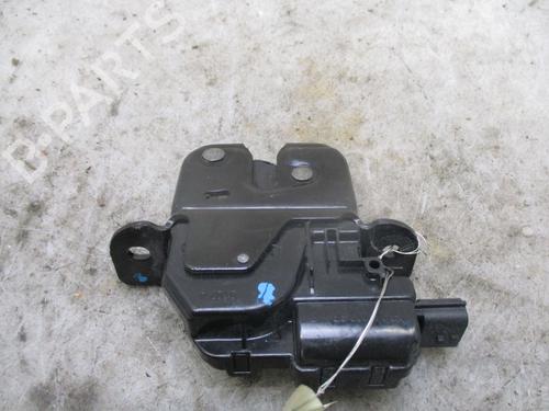 Used Tailgate lock Tailgate lock RENAULT SCÉNIC III (JZ0/1_) 1.5 dCi (110 hp) 33726782 33726782