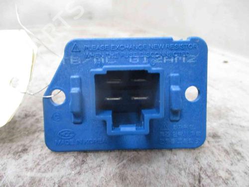 Heater resistor KIA PICANTO II (TA) 1.0 | BP19715613M108 