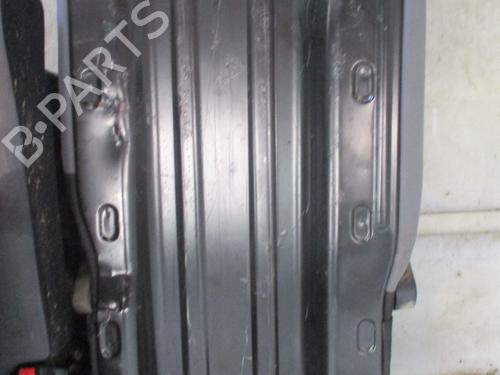 Rear seat PEUGEOT PARTNER Box Body/MPV  | BP31366076C17 