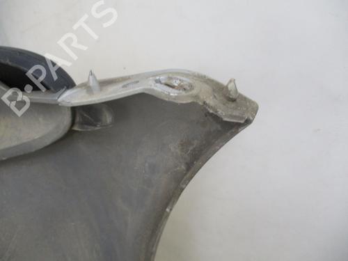 Rear bumper PEUGEOT 206 Hatchback (2A/C) 1.4 HDi eco 70 | BP29144078C8 