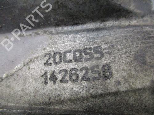 Gearbox CITROËN C3 II (SC_) 1.4 HDi 70 (SC8HZC, SC8HR0, SC8HP4) | BP32276052M3  - Image 5