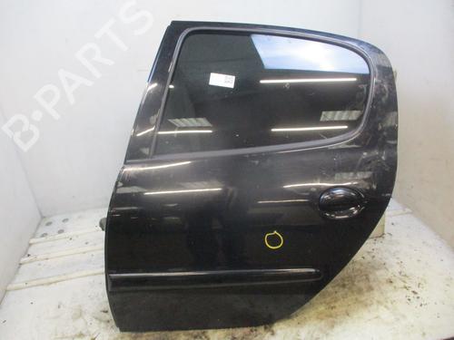 Used Left rear door PEUGEOT 206+ (2L_, 2M_) 1.4 HDi eco 70 (68 hp) 26638400