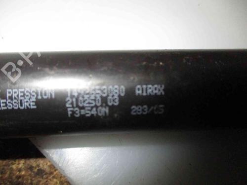 Tailgate lift support PEUGEOT 807 (EB_) 2.2 HDi | BP20508817C138 