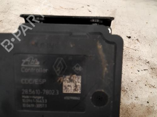 Used ABS pump RENAULT LAGUNA III (BT0/1) 1.5 dCi (BT00, BT0A, BT0T, BT1J) (110 hp) 26635104
