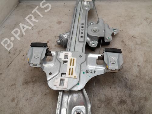 Rudehejsemekanisme Højre bagtil CHEVROLET TRAX 1.7 TD | BP29984665C25 