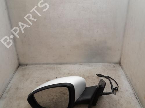 Used Left mirror Left mirror RENAULT MEGANE IV Hatchback (B9A/M/N_) 1.5 dCi 110 (B9A3) (110 hp) 36394994 36394994